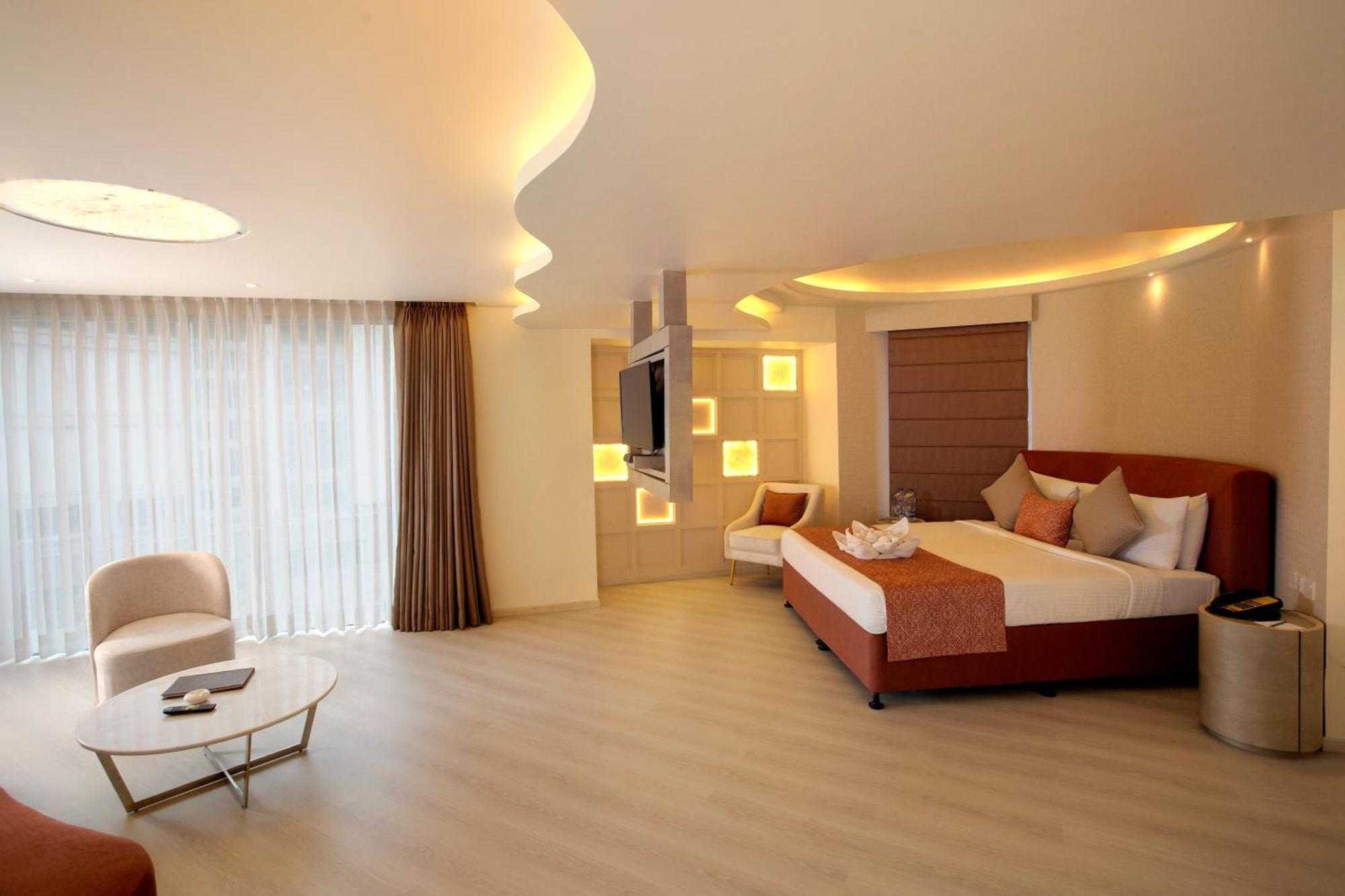 Barsana Hotel & Resort Siliguri Exterior foto